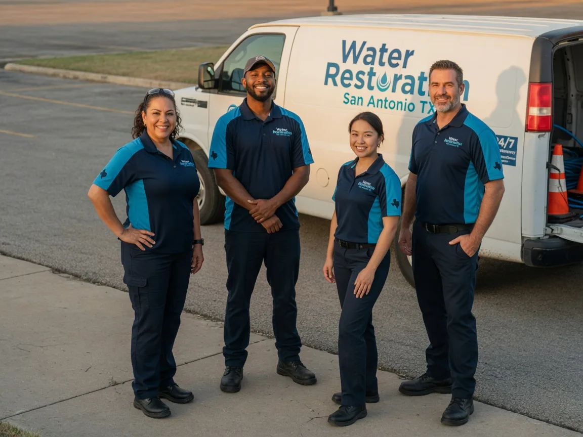 Water Damage Repair company in Columbiaville, MI