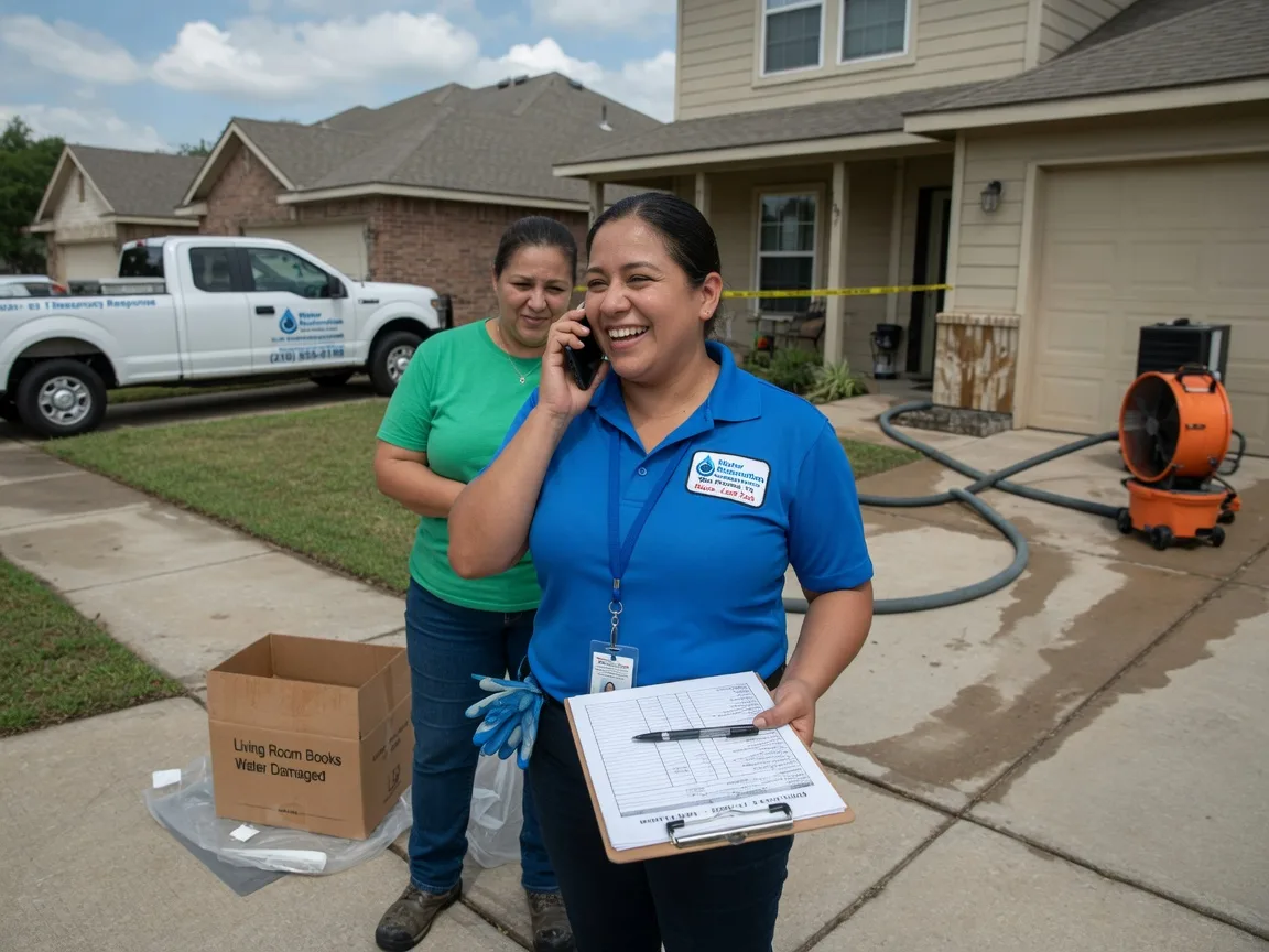 Water Damage Repair Columbiaville, MI FAQs